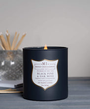 
                        
                          Load image into Gallery viewer, Manly Indulgence Sea Salt &amp; Ginger Scented Jar Candle, 15 Oz, White
                        
                      