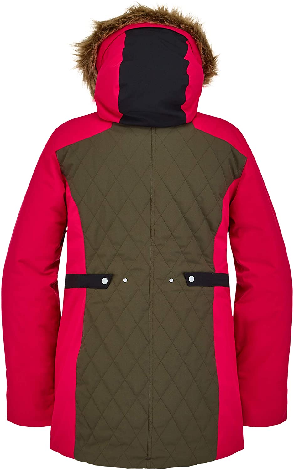 Spyder Active Sports Women's Crossover Insulated Ski Jacket