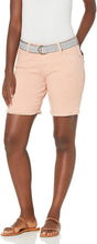 
                        
                          將圖片載入圖庫檢視器 Jag Jeans Women's Demi 8" Belted Boyfriend Short
                        
                      