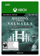 
                        
                          Muat gambar ke penampil Galeri, Assassin’s Creed Valhalla PlayStation 5 Standard Edition - JOY2ESpree
                        
                      