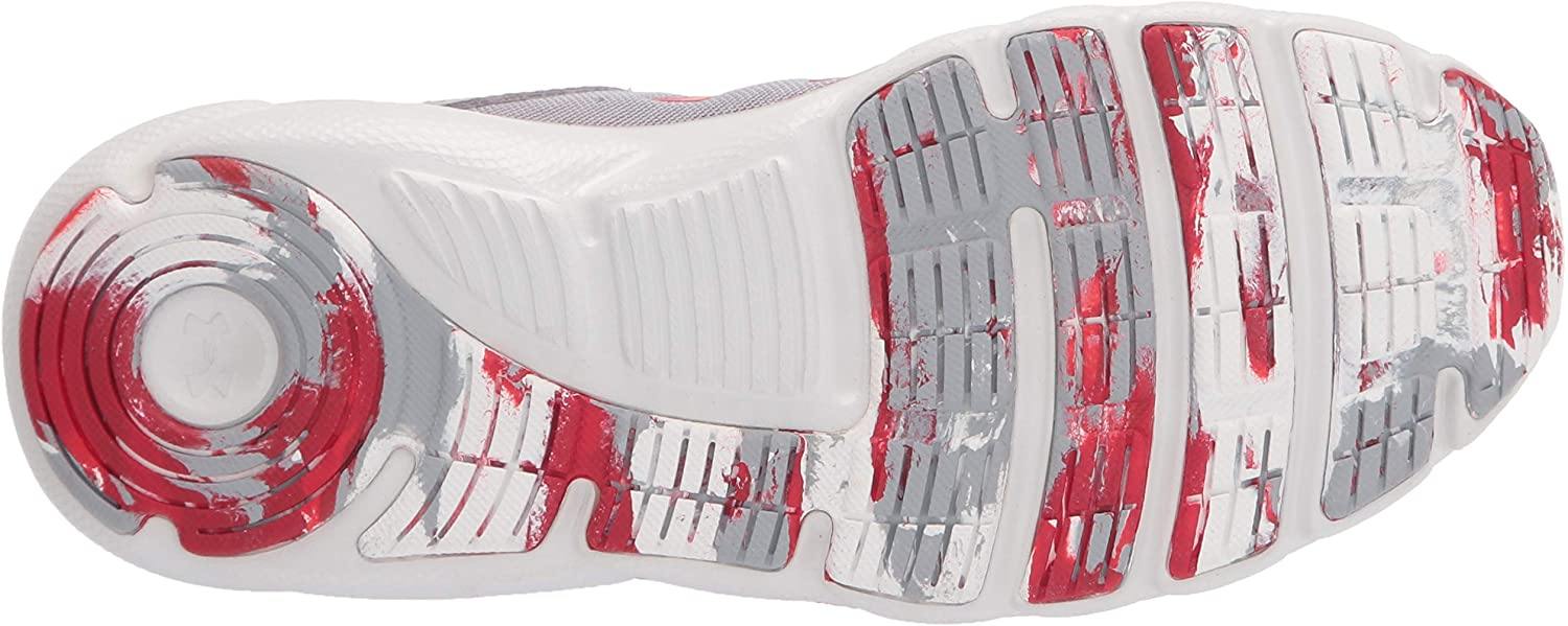 Under Armour Unisex-Child Grade School Assert 8 Sneaker - JOY2ESpree