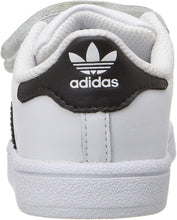 
                        
                          Load image into Gallery viewer, adidas Originals Kids' Superstar Foundation Shoes - JOY2ESpree
                        
                      