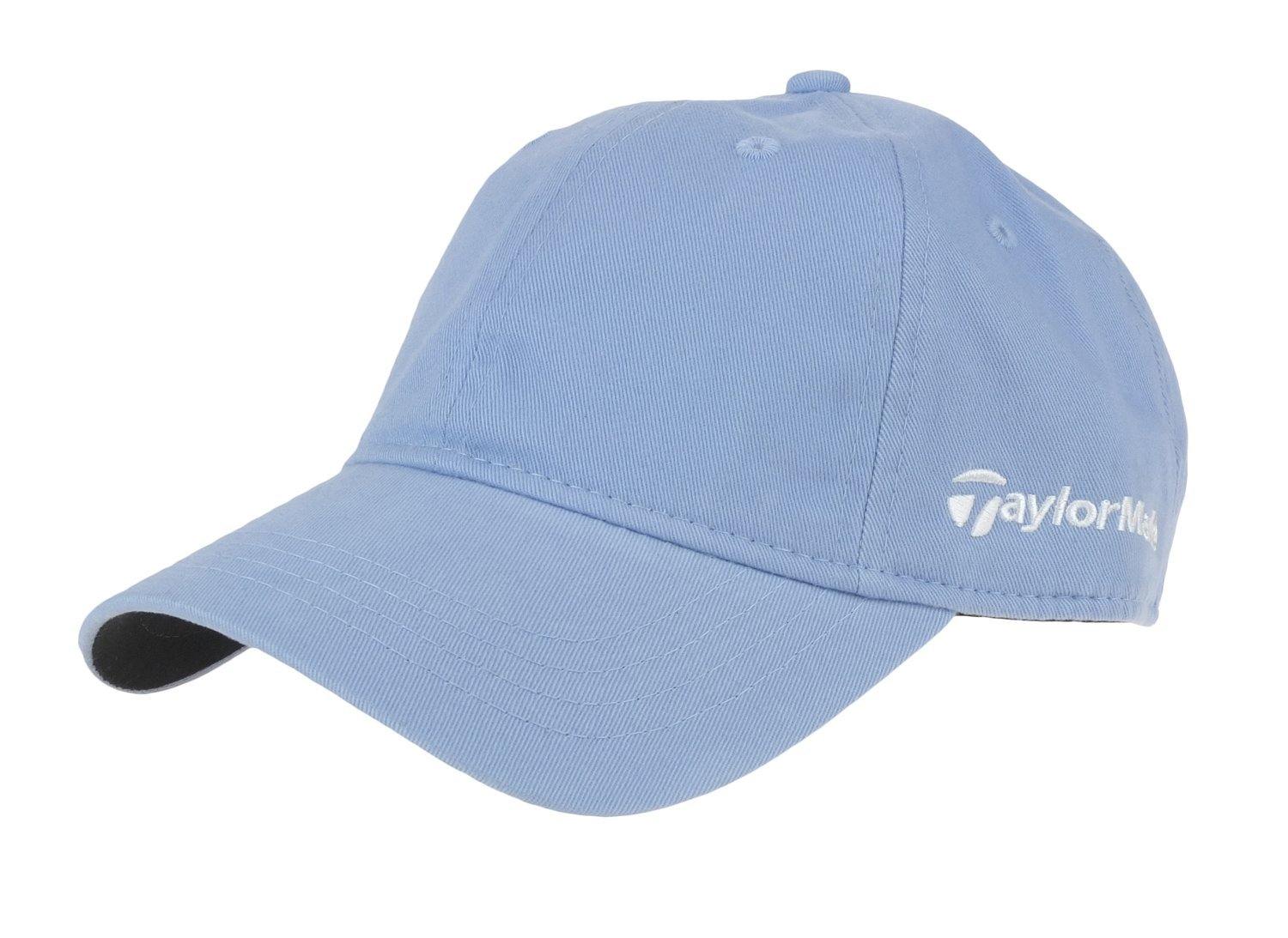 TaylorMade Womens Front Hit 100% Cotton Twill Relaxed Cap - JOY2ESpree