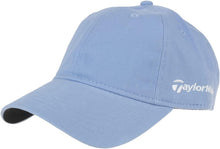 
                        
                          將圖片載入圖庫檢視器 TaylorMade Womens Front Hit 100% Cotton Twill Relaxed Cap - JOY2ESpree
                        
                      