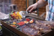 
                        
                          Cargar imagen en el visor de la galería, Cuisinart CGG-888 Grill Stainless Steel Lid 22-Inch Round Outdoor Flat Top Gas, 360° Griddle Cooking Center - JOY2ESpree
                        
                      