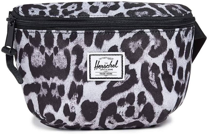 Herschel Fourteen Waist Pack, Black, 1.0L