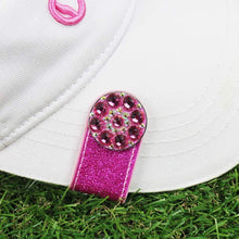 
                        
                          Cargar imagen en el visor de la galería, GOLTERS Golf Ball Marker with Golf Hat Clip - JOY2ESpree
                        
                      