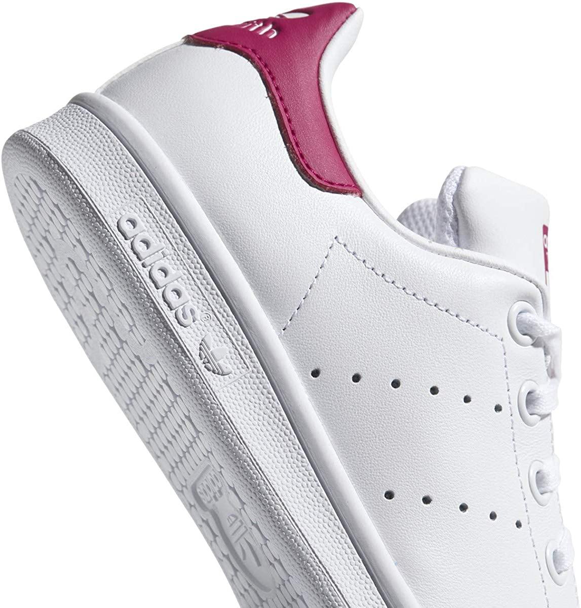 adidas Originals Kid's Unisex's Stan Smith Cloudfoam Sneaker