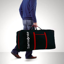 
                        
                          Load image into Gallery viewer, Samsonite Tote-A-Ton 32.5-Inch Duffel Bag, Aqua Blue, Single
                        
                      