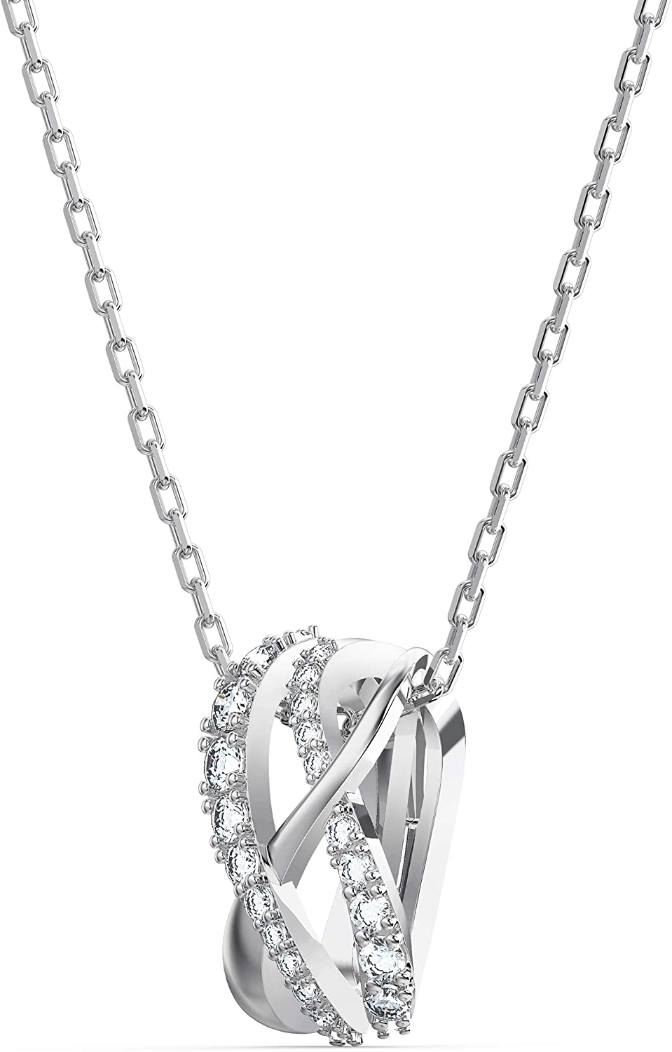 SWAROVSKI Women's Jewelry Sets, Crystal Necklace and Earrings Collection - JOY2ESpree