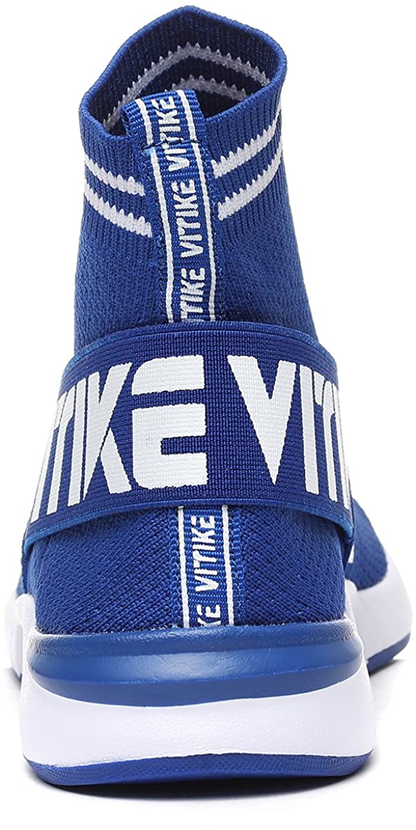 Women's Walking Shoes Running Shoes Socks Platform Fashion Mesh Sneakers Air Cushion Athletic Gym Casual Loafers Dance Hip-hop Shoes