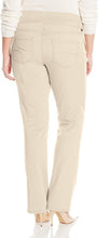 
                        
                          画像をギャラリービューアに読み込む, Jag Jeans Women's Plus-Size Peri Pull on Straight Leg Pant
                        
                      