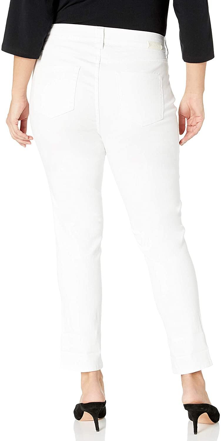 Jag Jeans Women's Plus Size Carter Girlfriend Jean