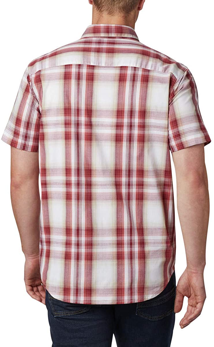 Columbia Men's Rapid Rivers II Short Sleeve Shirt