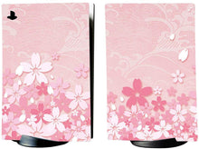 
                        
                          Load image into Gallery viewer, PlayVital Blue Nebula Full Set Skin Decal for PS5 Console Digital Edition - JOY2ESpree
                        
                      