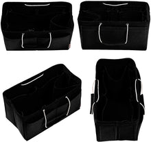 
                        
                          Cargar imagen en el visor de la galería, Purse Organizer, Multi-Pocket Felt Handbag Organizer, Purse Organizer Insert with Handles, Medium, Large, X-Large
                        
                      