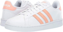 
                        
                          Load image into Gallery viewer, adidas Women's Grand Court Sneaker
                        
                      