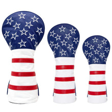 
                        
                          Cargar imagen en el visor de la galería, Golf Club Head Covers,Golf Driver Covers Golf Fairway Wood Cover Hybrid Cover - JOY2ESpree
                        
                      