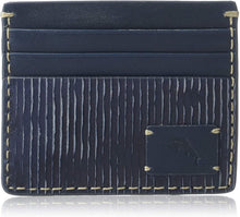 
                        
                          Load image into Gallery viewer, Tommy Bahama Men's 100% Leather Slim Card Case Carrier Wallet
                        
                      