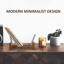 
                        
                          画像をギャラリービューアに読み込む, siemsove Vinyl Record Storage Holder-Showcase Your Favorite LPs - JOY2ESpree
                        
                      