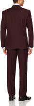 
                        
                          Load image into Gallery viewer, Unlisted by Kenneth Cole Men's 2 Button Slim Fit Suit with Hemmed Pant
                        
                      