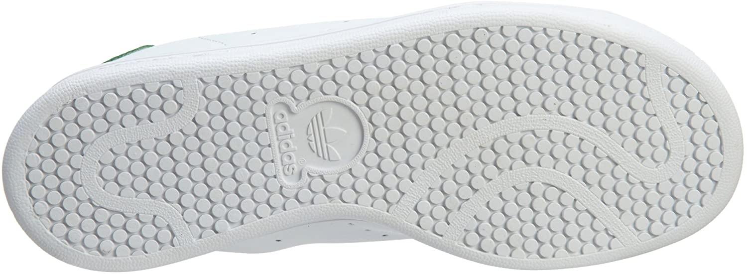 adidas Originals Kid's Unisex's Stan Smith Cloudfoam Sneaker