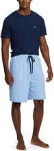 
                        
                          將圖片載入圖庫檢視器 Nautica Men's Soft Knit Elastic Waistband Sleep Lounge Short - JOY2ESpree
                        
                      