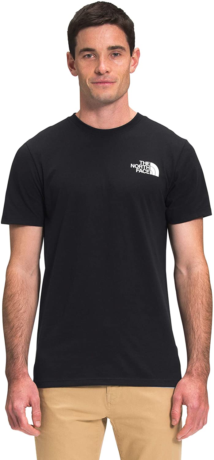 The North Face Men's Box Never Stop Exploring Tee
