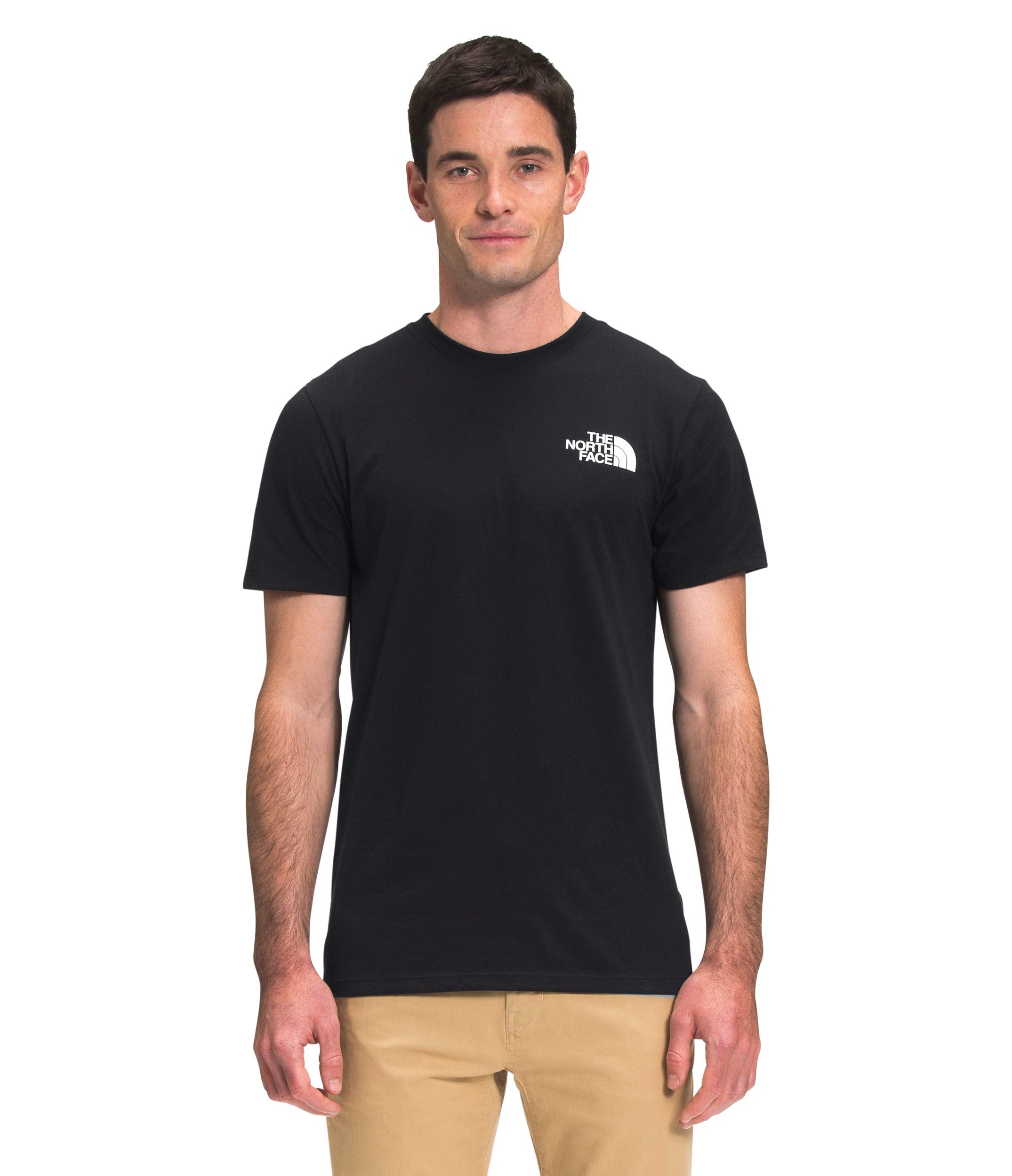The North Face Men's Box Never Stop Exploring Tee