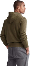 
                        
                          Load image into Gallery viewer, Ralph Lauren Polo Classic Full-Zip Fleece Hooded Sweatshirt
                        
                      