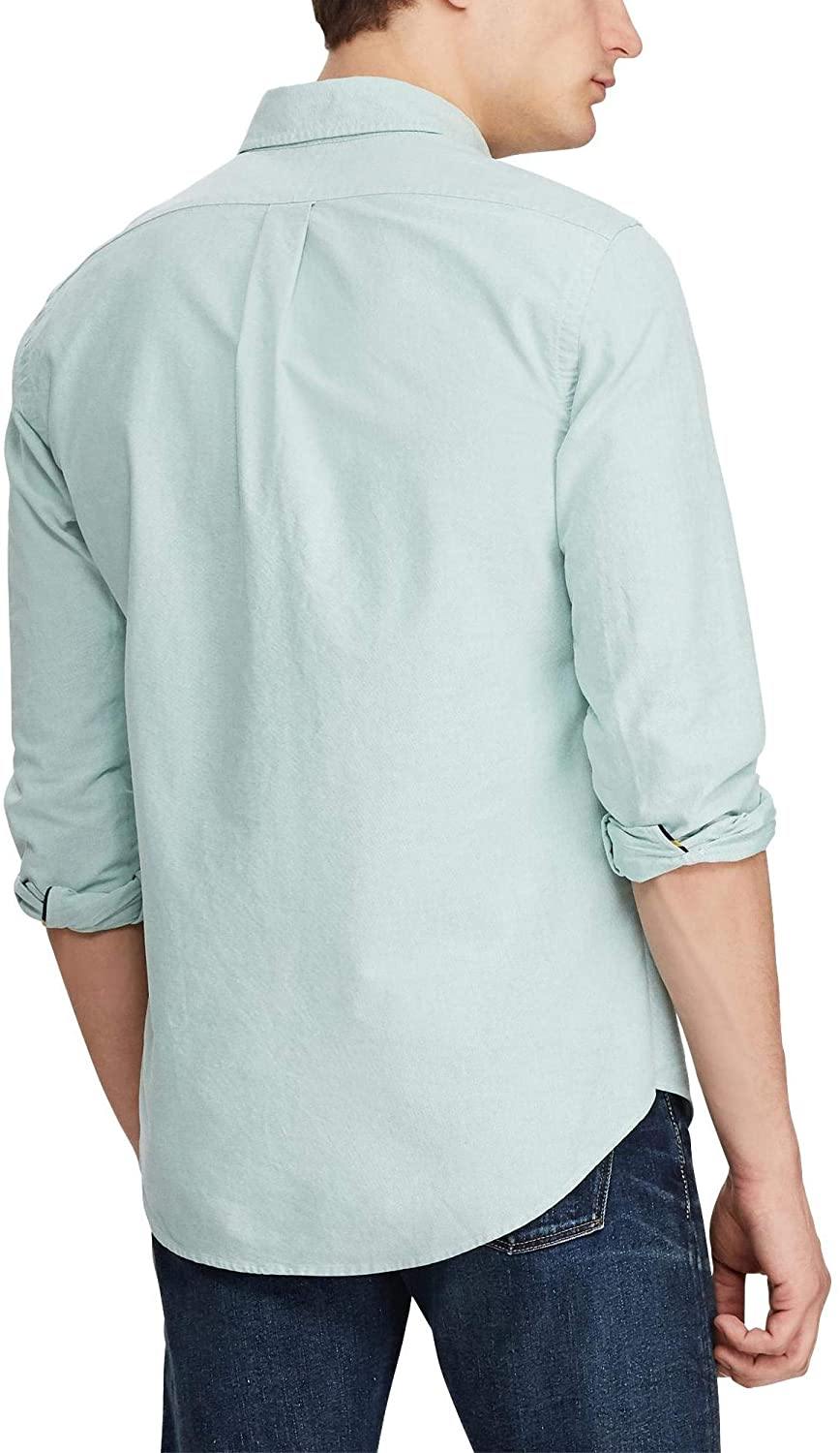 Polo RL Toddler Boy's Pocket Polka Dot Polo Shirt