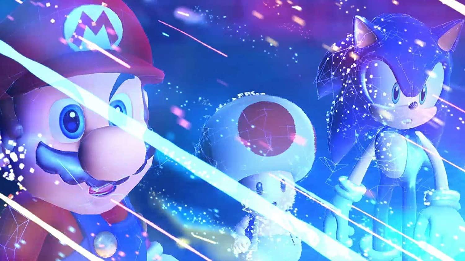 Mario & Sonic at the Olympic Games Tokyo 2020 - Nintendo Switch - JOY2ESpree