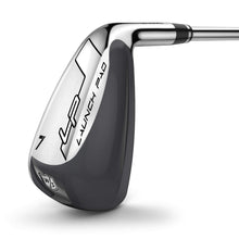 
                        
                          Cargar imagen en el visor de la galería, Wilson Staff Launch Pad Golf Iron Set - Men's Right Hand, Regular Steel, 4-PW - JOY2ESpree
                        
                      