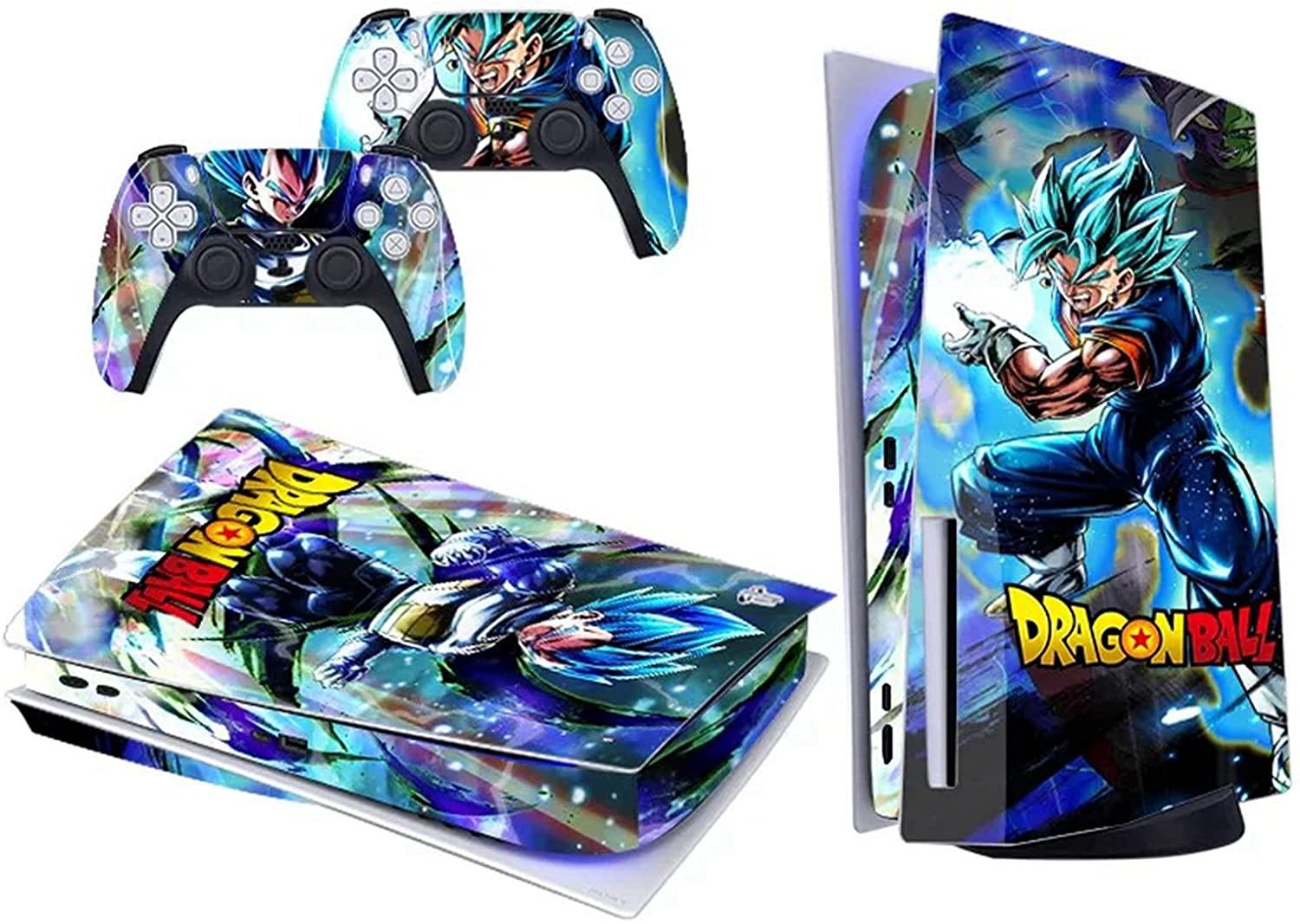 PS5 Console and Controller Skin Vinyl Sticker Decal Cover for Playstation 5 Console and Controllers - JOY2ESpree