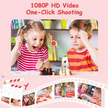 
                        
                          Cargar imagen en el visor de la galería, Kids Camera, Enow 16MP Dual Digital Video Camera - JOY2ESpree
                        
                      