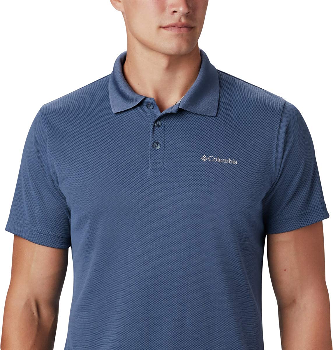 Columbia Men's Utilizer Polo