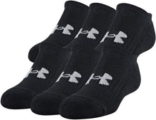 
                        
                          Muat gambar ke penampil Galeri, Under Armour Youth Cotton No Show Socks, 6-pairs - JOY2ESpree
                        
                      