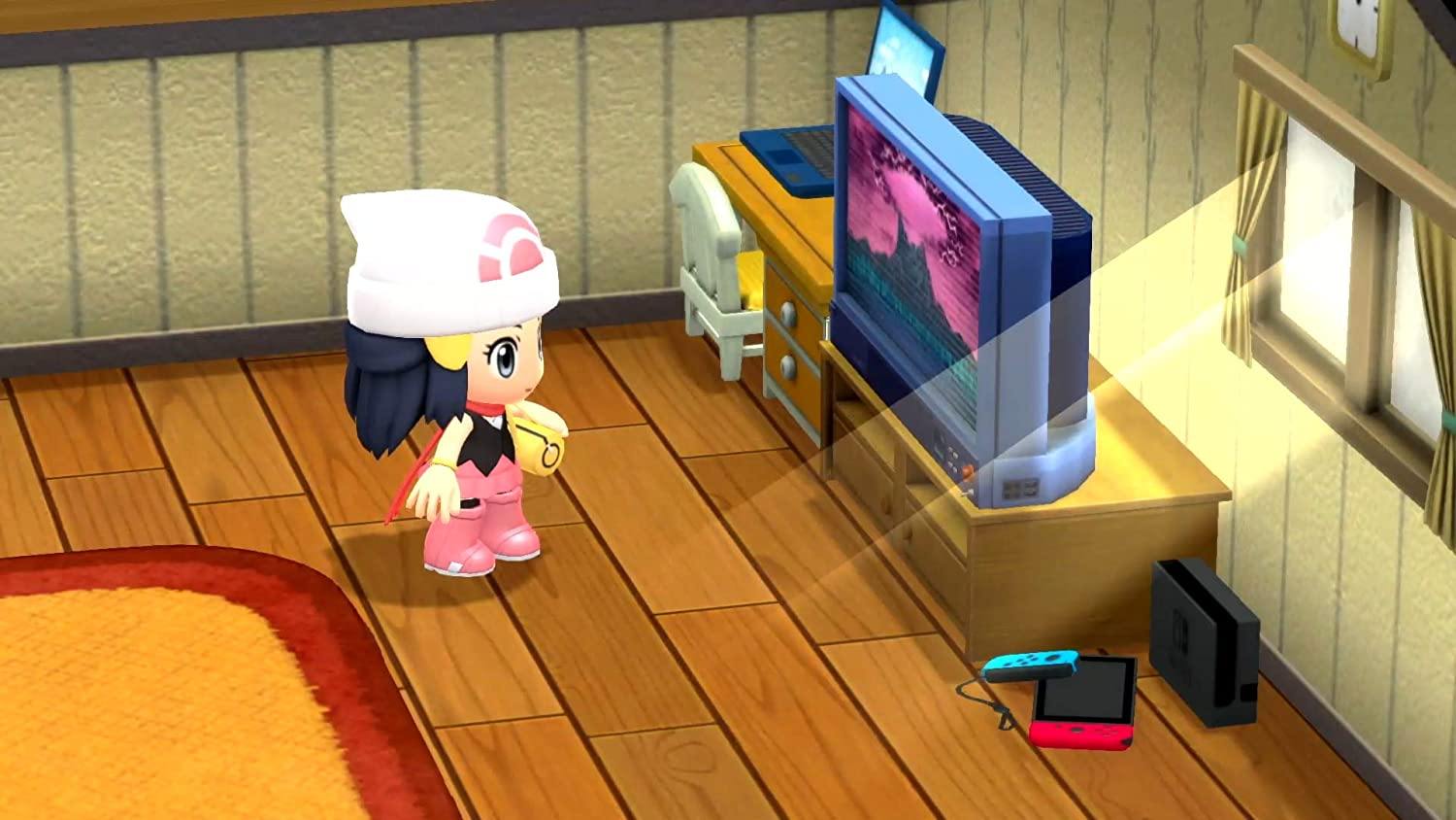 Pokemon Brilliant Diamond - Nintendo Switch - JOY2ESpree