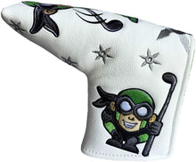 
                        
                          Cargar imagen en el visor de la galería, Yopral Golf Blade Putter Cover Green Headcover for Golf Clubs - JOY2ESpree
                        
                      