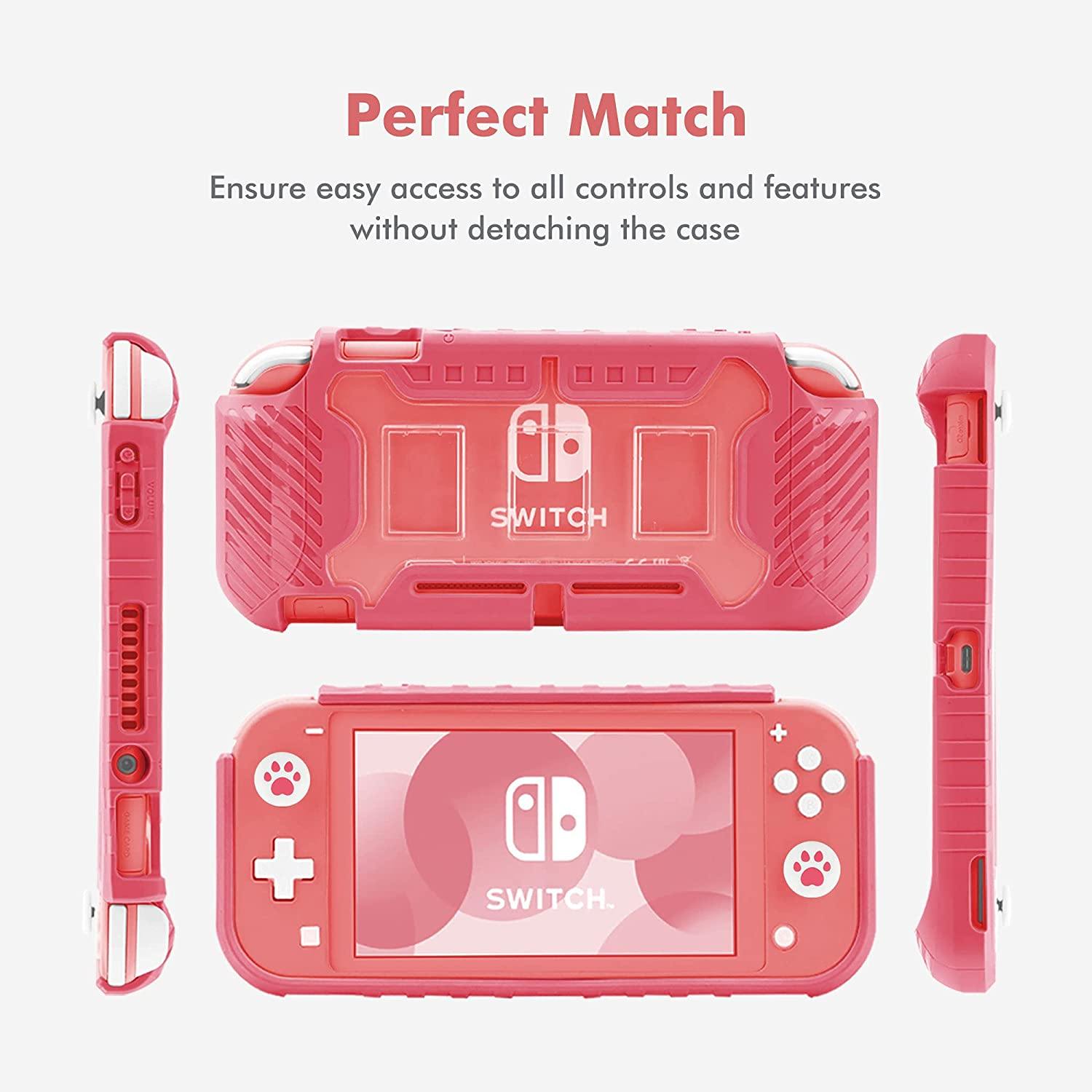 KIWIHOME Protective Case for Nintendo Switch Lite - JOY2ESpree