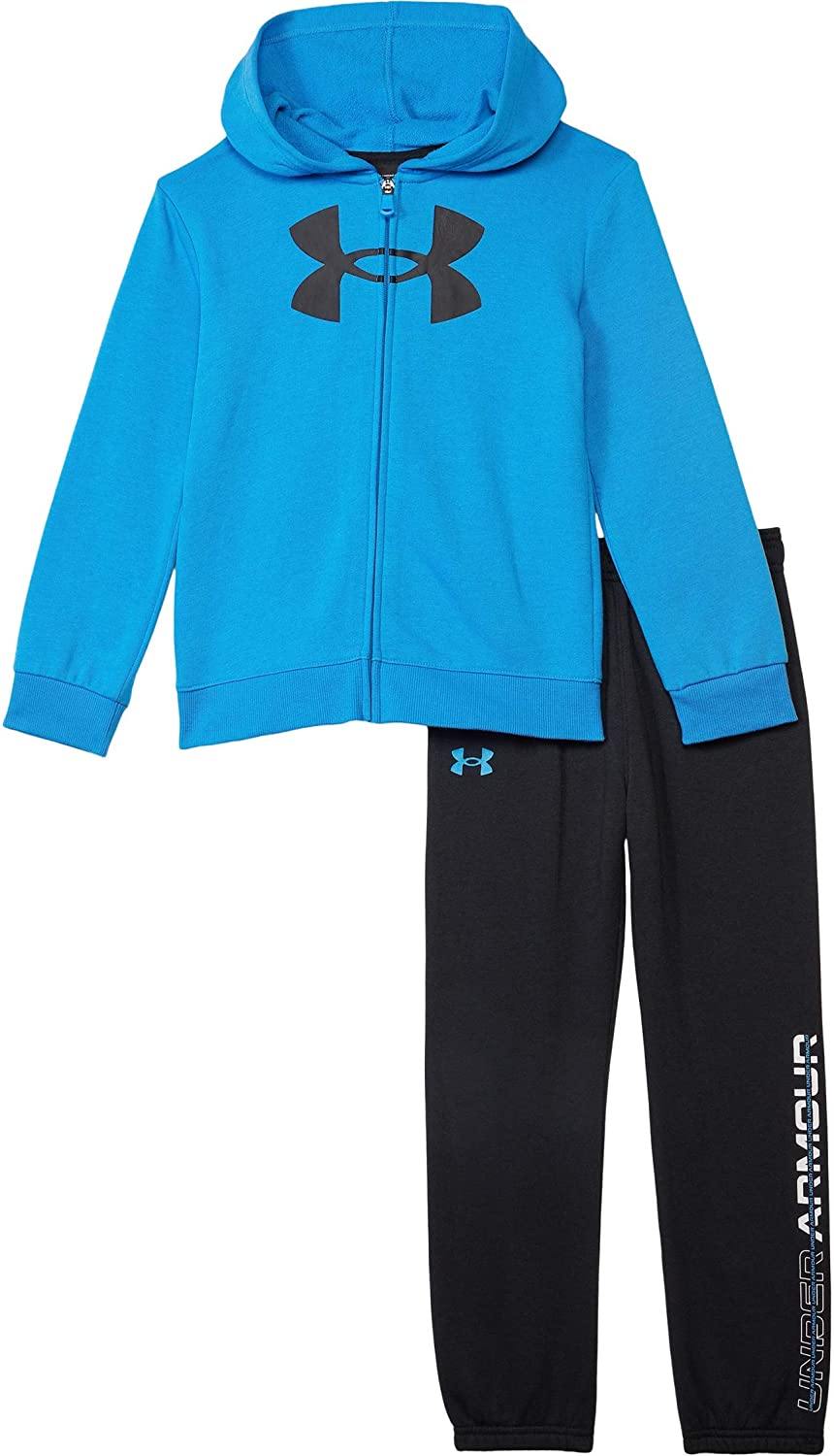 Under Armour boys Ua Box Logo Set