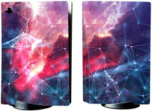 
                        
                          画像をギャラリービューアに読み込む, PlayVital Colorful Triangle Full Set Skin Decal for PS5 Console Disk Edition - JOY2ESpree
                        
                      