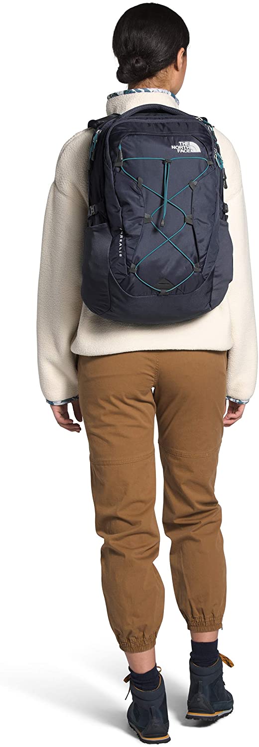 The North Face Women’s Borealis, Aviator Navy/Mallard Blue, OS