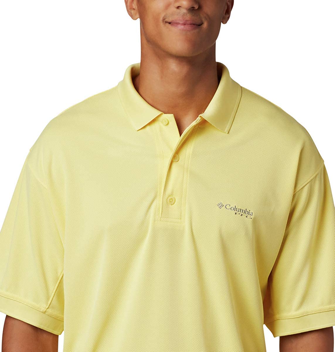 Columbia Men's Perfect Cast Polo Shirt