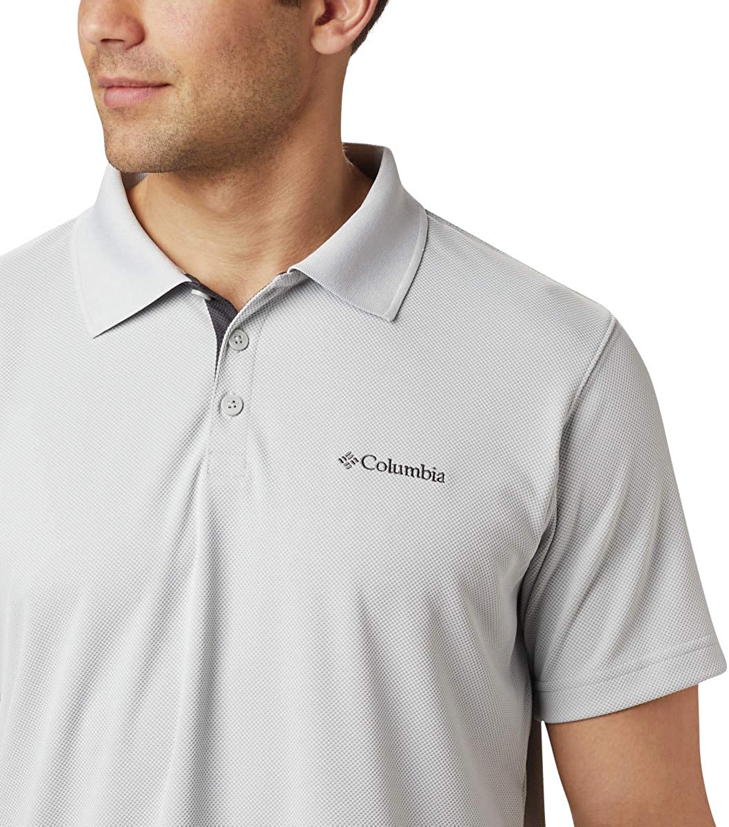 Columbia Men's Utilizer Polo