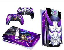 
                        
                          画像をギャラリービューアに読み込む, PS5 Console and Controller Skin Vinyl Sticker Decal Cover for Playstation 5 Console and Controllers - JOY2ESpree
                        
                      