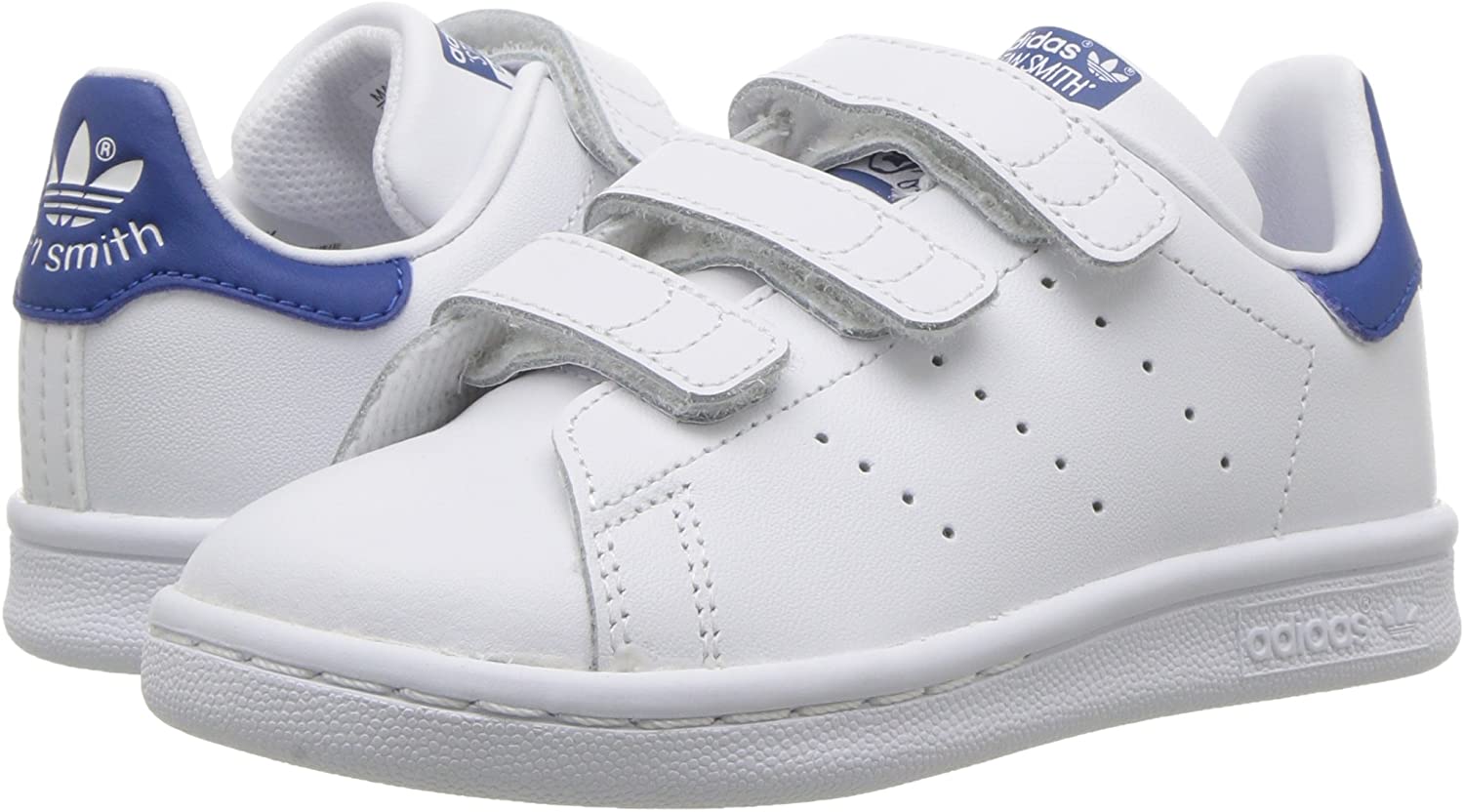 adidas Originals Juniors Stan Smith Lentic Sneaker