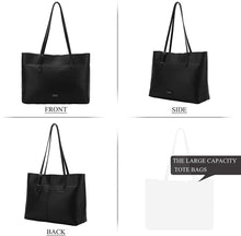 
                        
                          Cargar imagen en el visor de la galería, K.EYRE Women's Soft Faux Leather Tote Bag Purse Handbags Wallet Tote Shoulder Bag Purse Large Capacity
                        
                      