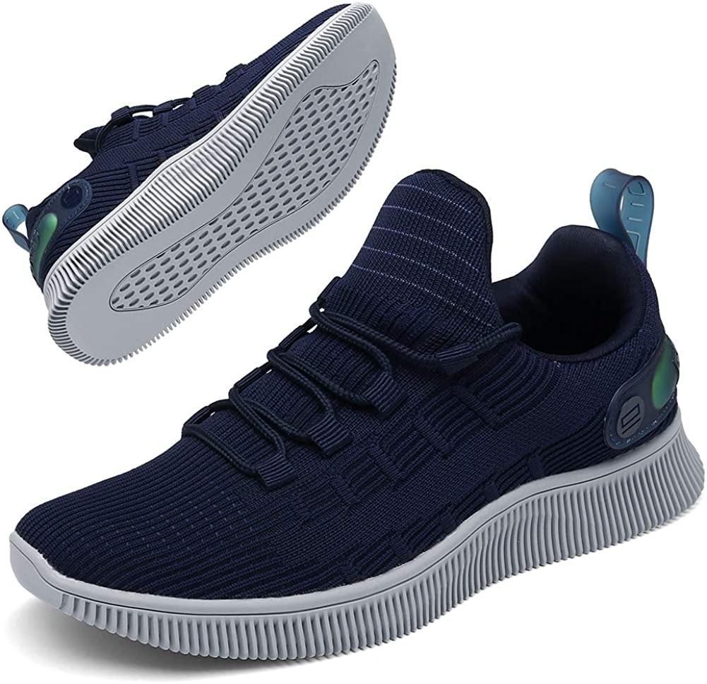 GEMAX Running Shoes Women Sneakers - Walking Shoes for Women Lace Up Lightweight Tennis Shoes