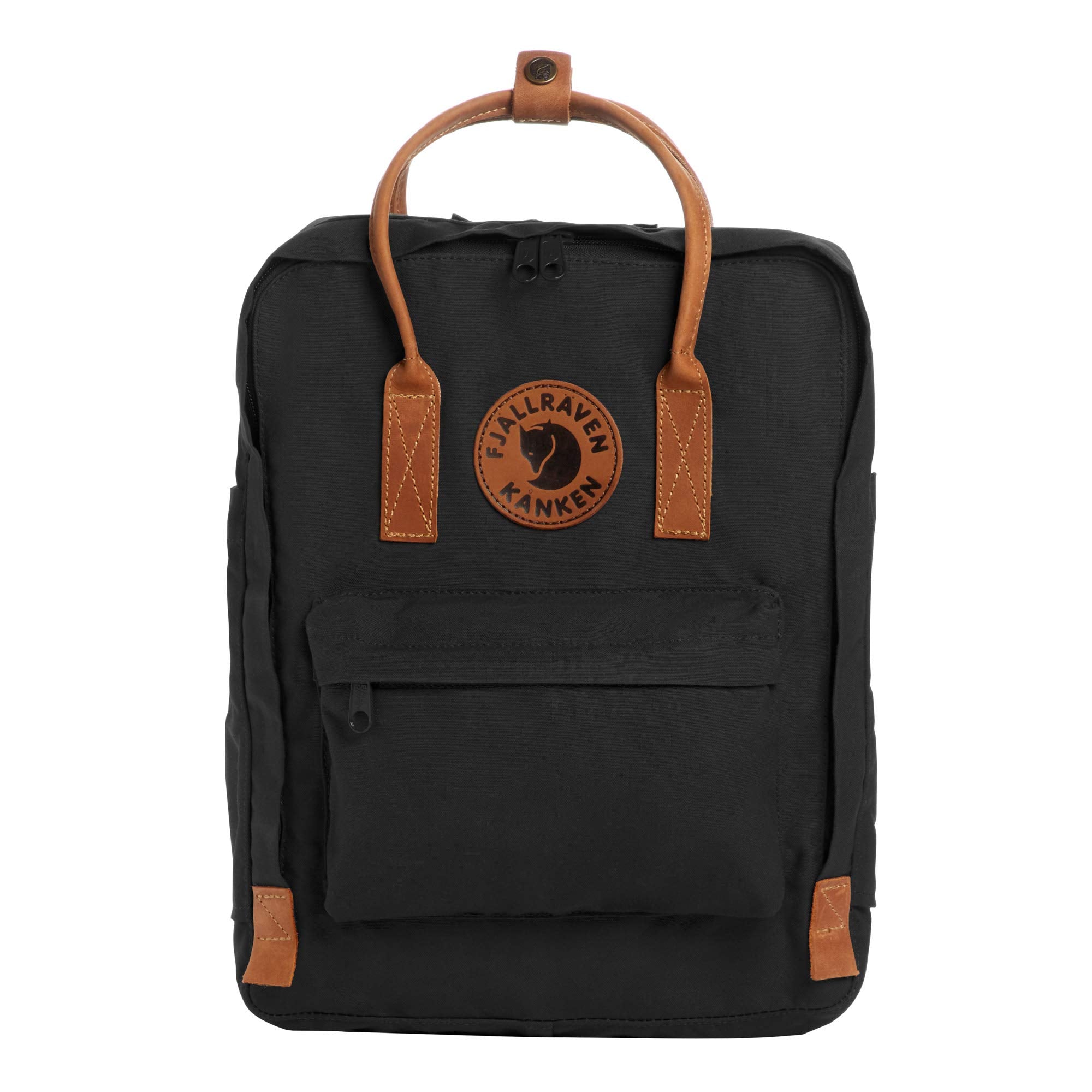 Fjallraven, Kanken No. 2 Backpack for Everyday, Black
